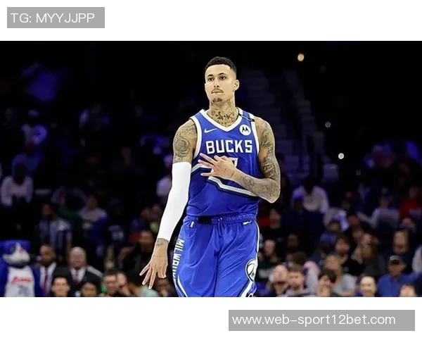 米德尔顿谈字母压力称雄鹿更需要库兹马而非自己